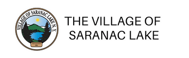 Logo of Village of saranac lake